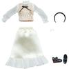 Takara Tomy Licca-chan Doll LD-10 Adult Licca-chan Dress Up Playhouse Toy 3 years and up