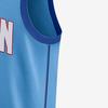 Nike NBA Rockets Westbrook No. 0 City Edition Basketball Vest Men Tops Blue CN1731-462