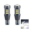 2pcs Super Bright W16W T15 921 LED Bulbs Canbus Car Light High Power 3030SMD No Error For Tail Signal Lamp Backup Reserve Lights