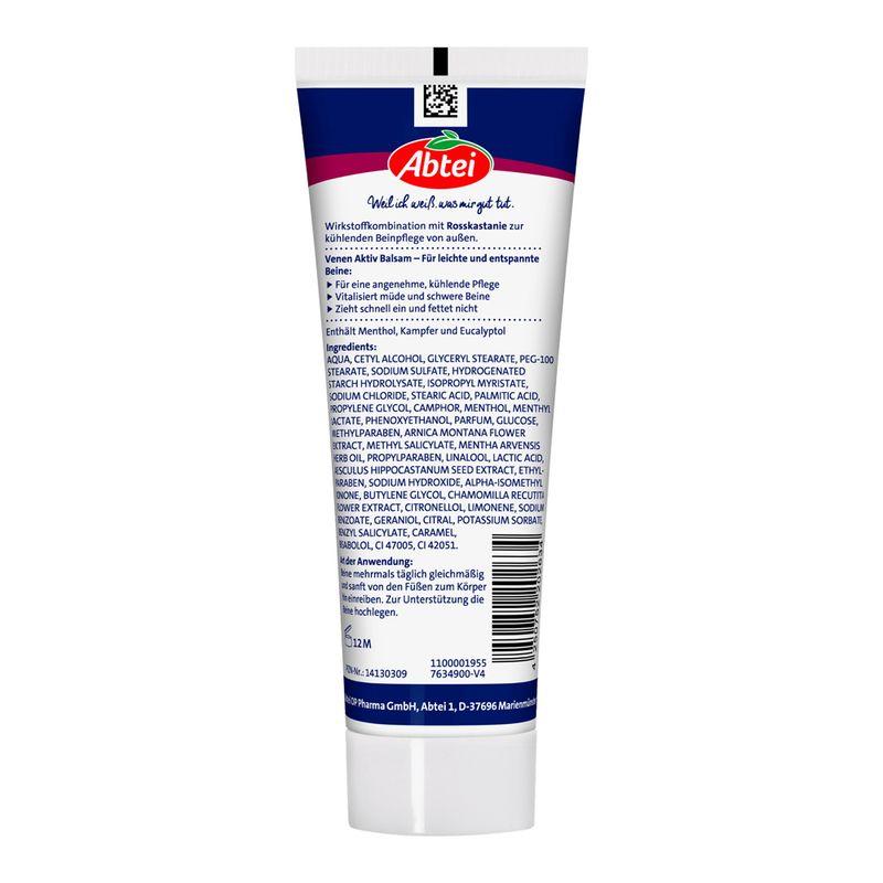 Aptai Active Beinmassagebalsam 125ml