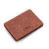 Men Male Pu Leather Small Magic Wallets Zipper Coin Bank Card Case Holder