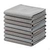 Fish Scale Microfibre Cloth, Reusable Cloths for Glass and Mirrors, Lint Streak Microfiber