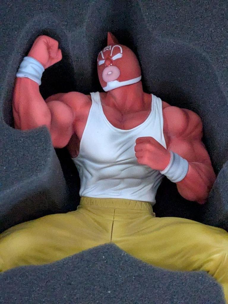 [USED] Spice Seed Kinnikuman Great Figure
