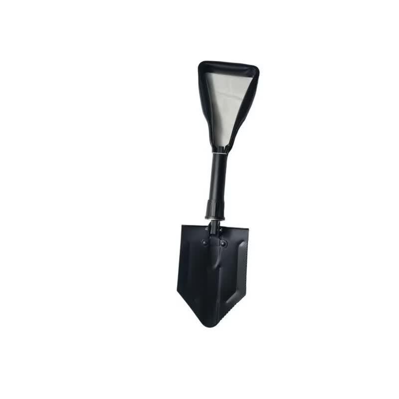 Multi-functional Folding Outdoor Shovel & Pick