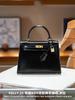 Box Cowhide Leather Handbag Genuine Leather Womens Single Shoulder Crossbody Bag High-end Fashion Casual