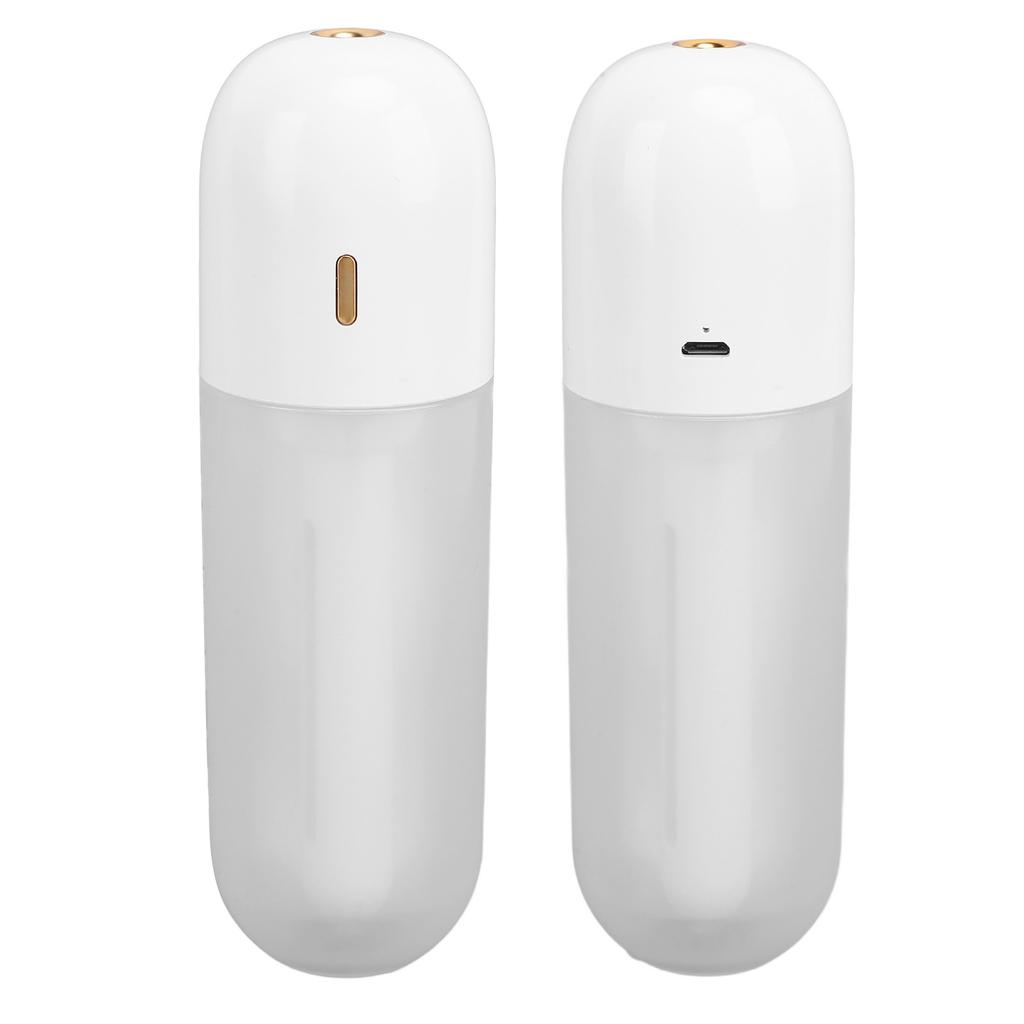 Air Humidifier Wand USB Rechargeable Mist Moisturizing Portable Humidifier for Bedroom Office Desk Travel 100ml Tank