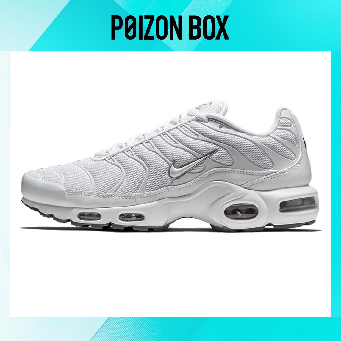 

Nike Air Max Plus White