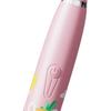 Kids Electric Toothbrush IP7 Waterproof Battery Powered Toothbrush Cute Bunny Pink Electric Toothbrush