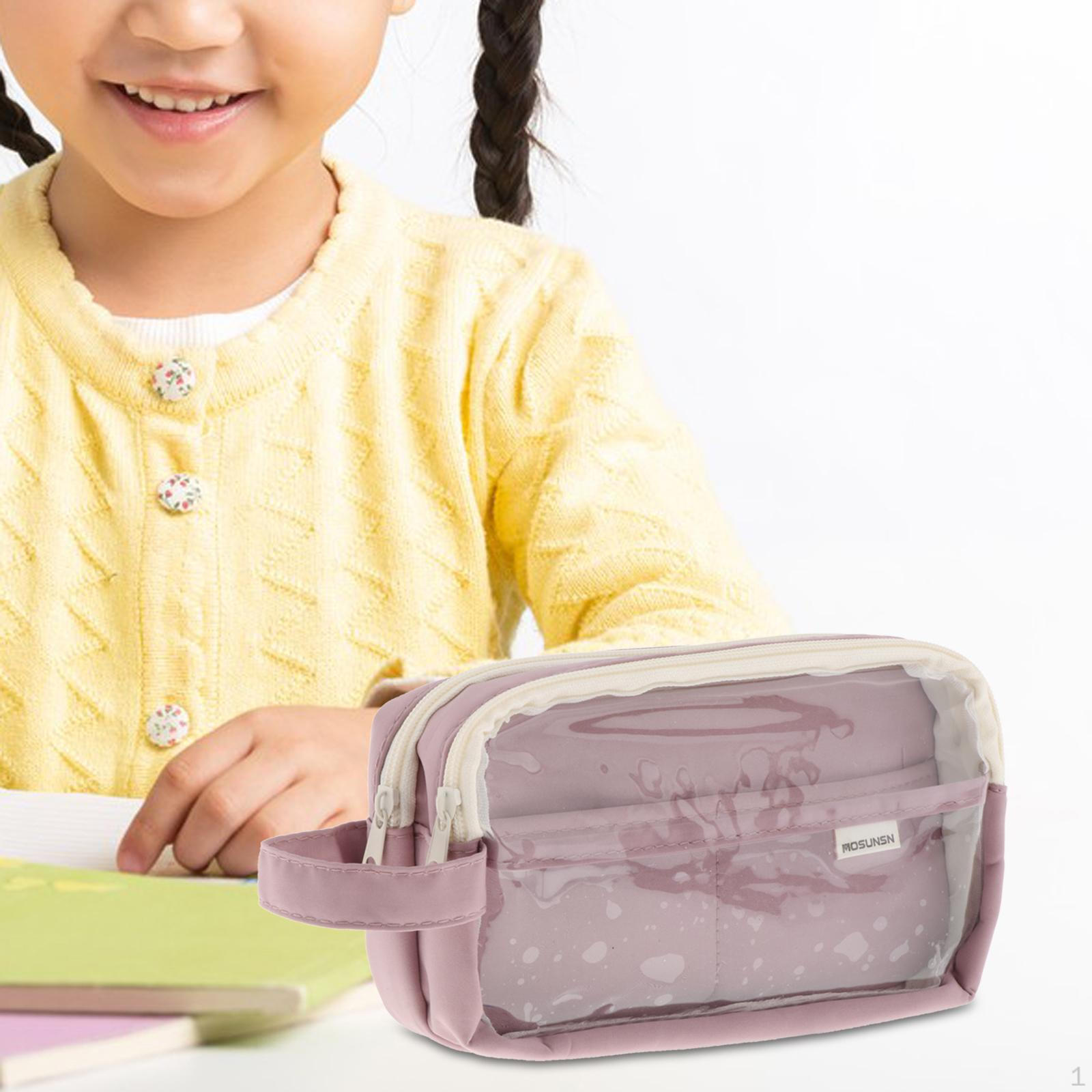 

Capibala пенал держатель косметичка пенал для девушки студентка офис