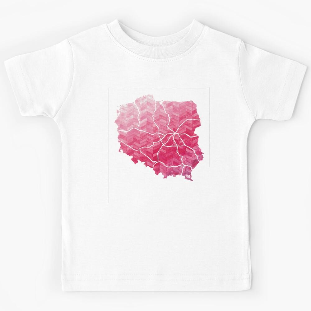Poland Kids T-Shirt 110
