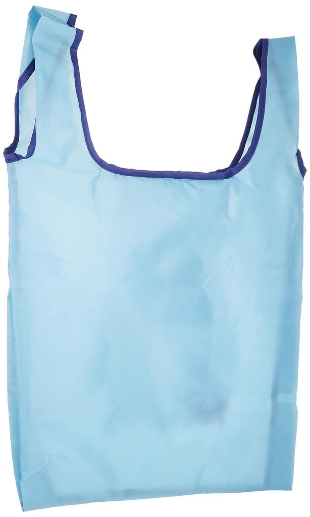 Gakken Staful Moomin Eco Shopping T13015 Bag, Bag, Medium, Blue,