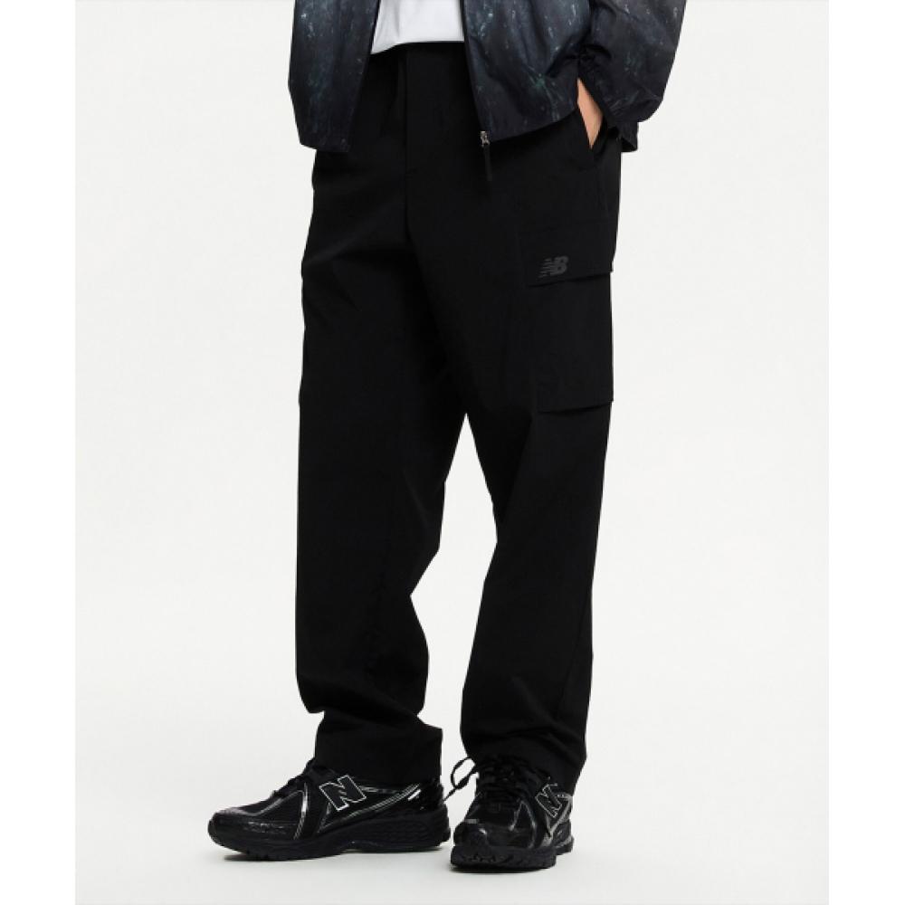 

Штаны New Balance Nbnte32623 Uni Frozen Cool Ice черные 19 BLACK/L 085