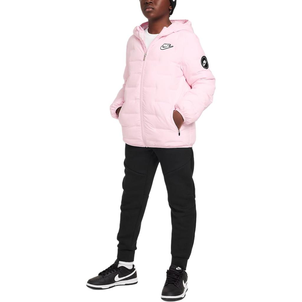 Nike Down Jacket Kids' Foam Pink HQ7186-663