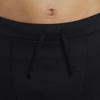 Nike Solid Logo Running Fitness Pants Men Bottoms Black CZ8831-010
