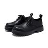 British Men's Shoes Men's Best Man Groom Business Dress Soft Sole Spring Casual Leather Shoes Men's Wedding Shoes 98138-W