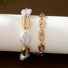 Simple Ocean Beach Resort Style Bracelet for Festive Holidays - Elegant, Unique Design