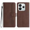 Wallet Card Slot Magnetic Flip Leather Case For Redmi Note 11 12 13 14 Pro Plus 12R 12 Pro Speed Explorer Turbo 13R 12R 12S 11S