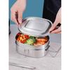 Hongda Kaisheng 05 Series Stainless Steel Bento Box