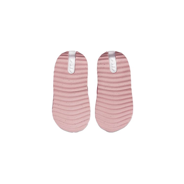 Nike Air Max Dawn TD Weiß Pink Glaze Babysneakers Summit-White Schwarz DC9319-101