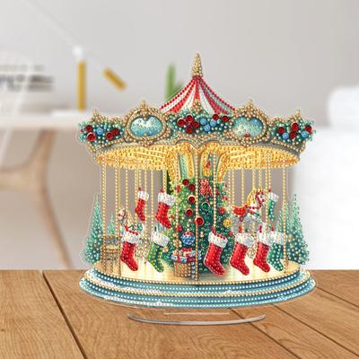 Koníčky a kreativita – Diamantové malování