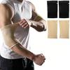1 Paire de Manches de Compression pour Coude pour Femmes Hommes - Attelles pour Tennis Elbow Supports de Bras Support pour Coude de Golfeur pour la musculation, les Entraînements