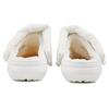 Crocs Classic Clog Comfortable Versatile Sports Slippers Unisex Footwear White 206589-143