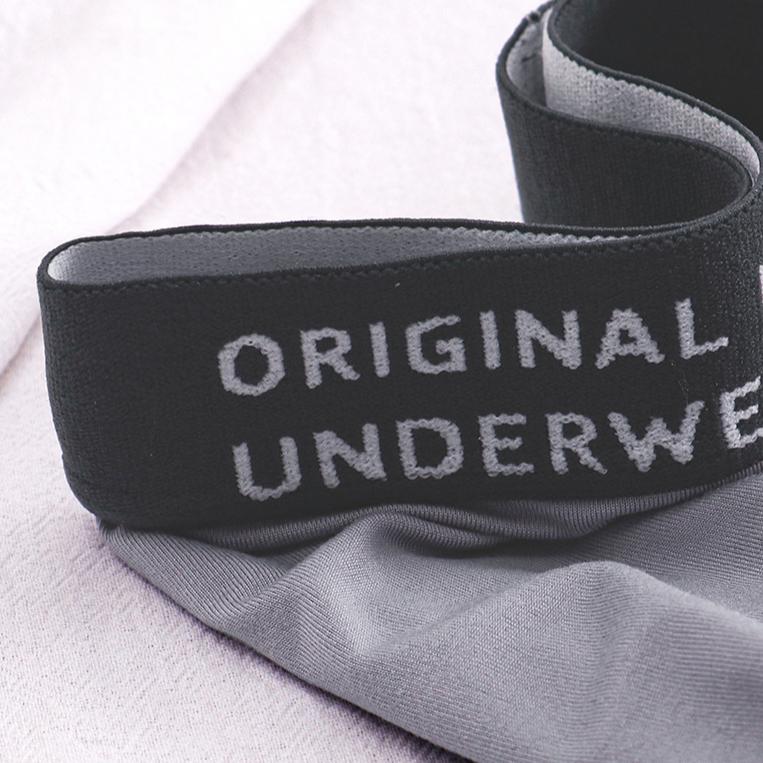 4pcs Men's Underwear Teenagers' Four Cornered Shorts Oversized Sports Flat Shorts Boxer Brief