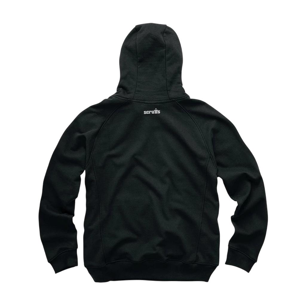 Scruffs Mens Eco-Worker Hoodie