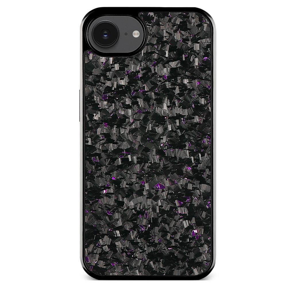 Etui magnetyczne na iPhone 16e Kuta tekstura Włókno aramidowe+TPU Antypoślizgowe etui na telefon