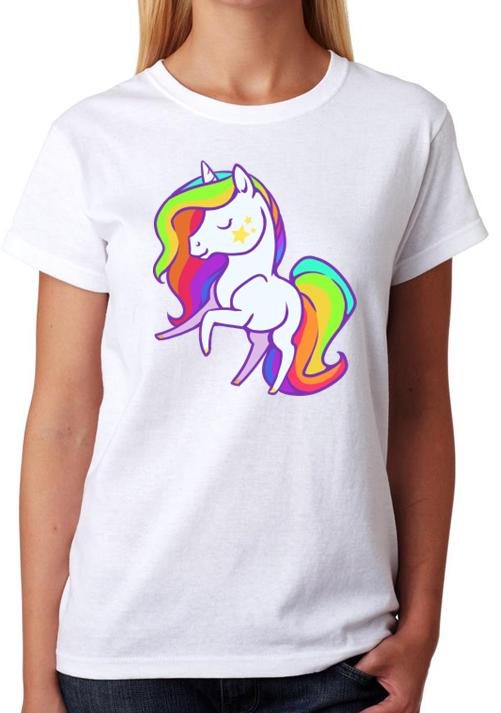 Unicorn Unisex T-Shirt XXL