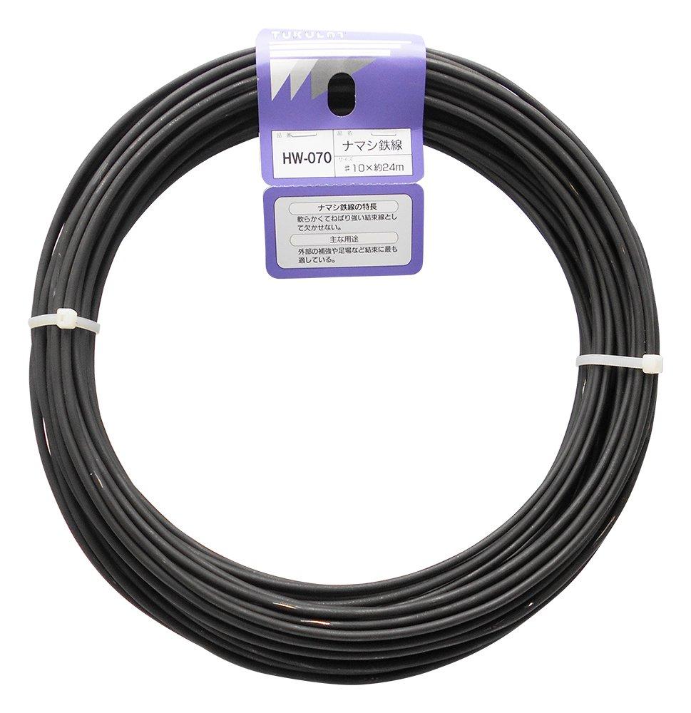 

WAKI Namashi iron wire #10X24m HW-070