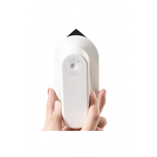 

Роскошный практичный беспроводной портативный перезаряжаемый мини-утюг After Leaf для путешествий, простой в использовании