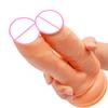 Size Double Head Dildo U-Shaped Small Dildo Female Masturbation Erotic Shaped Dildo