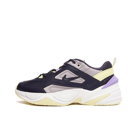 

Nike Women s M2K Tekno Gridiron Atmosphere Grey AO3108-015 EU 36.5 зелёный/серый