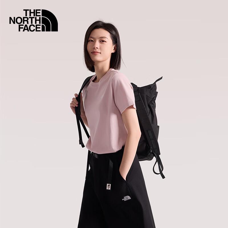 The North Face Women s Printed Short Sleeve T-Shirt S