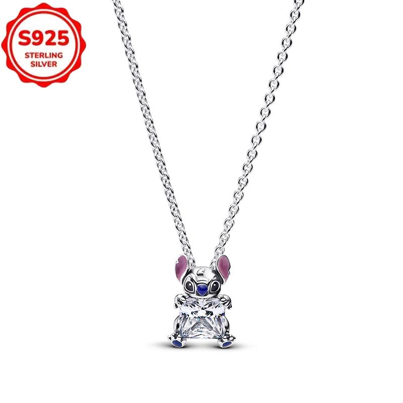 Squirrel Chip Dale Copper Witch Villians Princess Charm Bead For Women Original Bracelet Diy Jewelry Pendant Gift