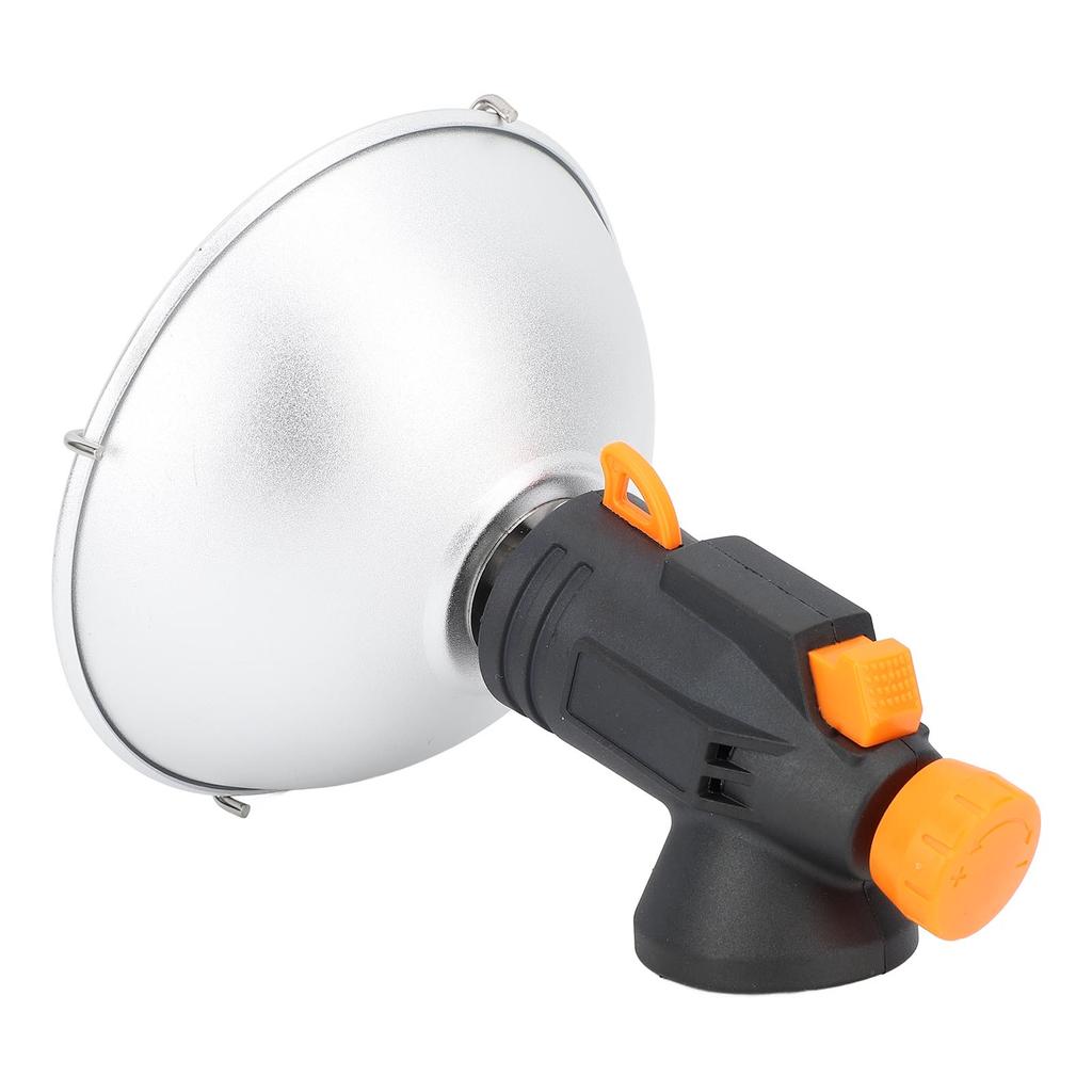 Outdoor Butane Mini Heater Small Portable Lightweight Warmer for Tent Camping Traveling BBQ Picnic