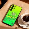 Singer F-Feid Ferxxo SIXDO Phone Case For Samsung S26,S25,24,23,22,30,21,10,9,Ultra,Plus,Lite,FE Soft Black Case