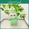 Labubu Plush Toy Animal Keychain With Pp Cotton Filling For Kids And Collectors