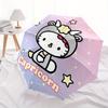 1pc Hello Kitty Capricorn Zodiac Umbrella with Plastic Handle,Suitable for All Seasons Home Travel Outdoor UmbrellaSanlio492