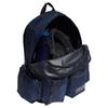 Adidas Polyamide Backpack Unisex Legend Ink & Black & White Casual IP9886