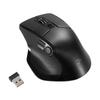 SANWA Ergonomic Dual-Mode Wireless Mouse