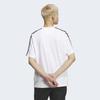 Adidas EssenTials Plus Loose FiT 3s ShorT Sleeve T shirT Kf3739