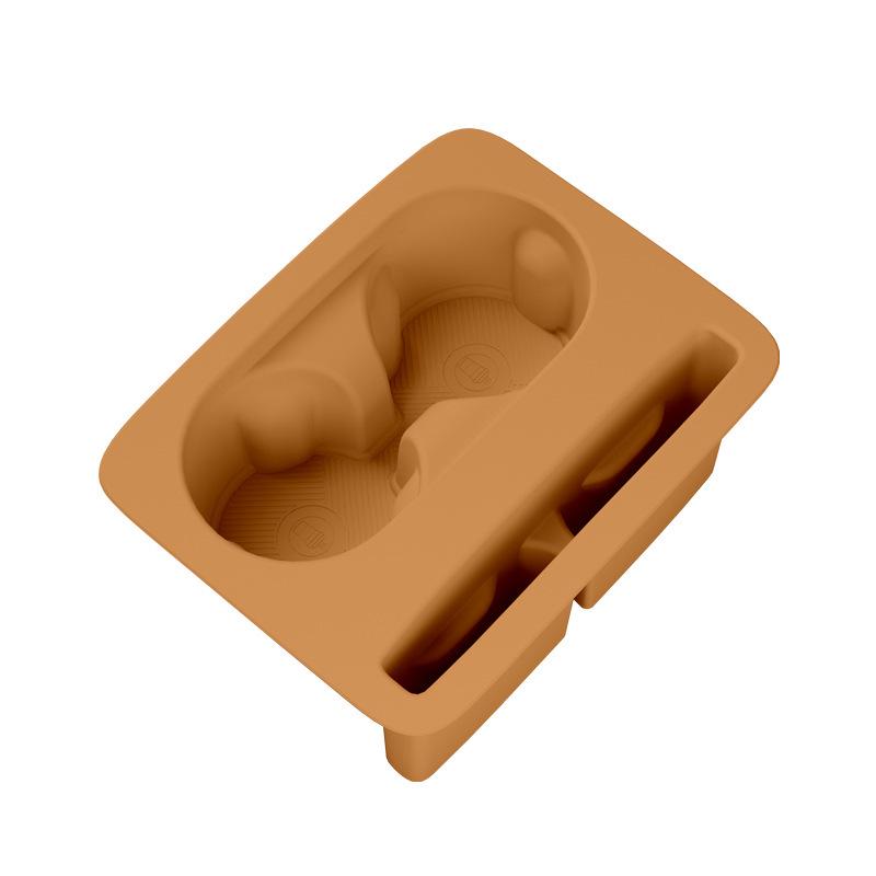Silicone Cup Holders & Sleeves for Li Auto I6 Interior