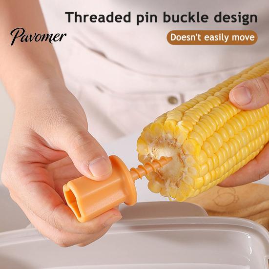 Quick Breakfast Corn Maker Microwave Steamer Container, Food Grade PP Cooker for Baking Sweet Potato Egg Custard, Reusable Kitchen Gadget Fast Cooking