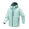Outdoor Windproof and Water-repellent Jacket Women's Sports Casual Fashion Versatile Hooded Jacket