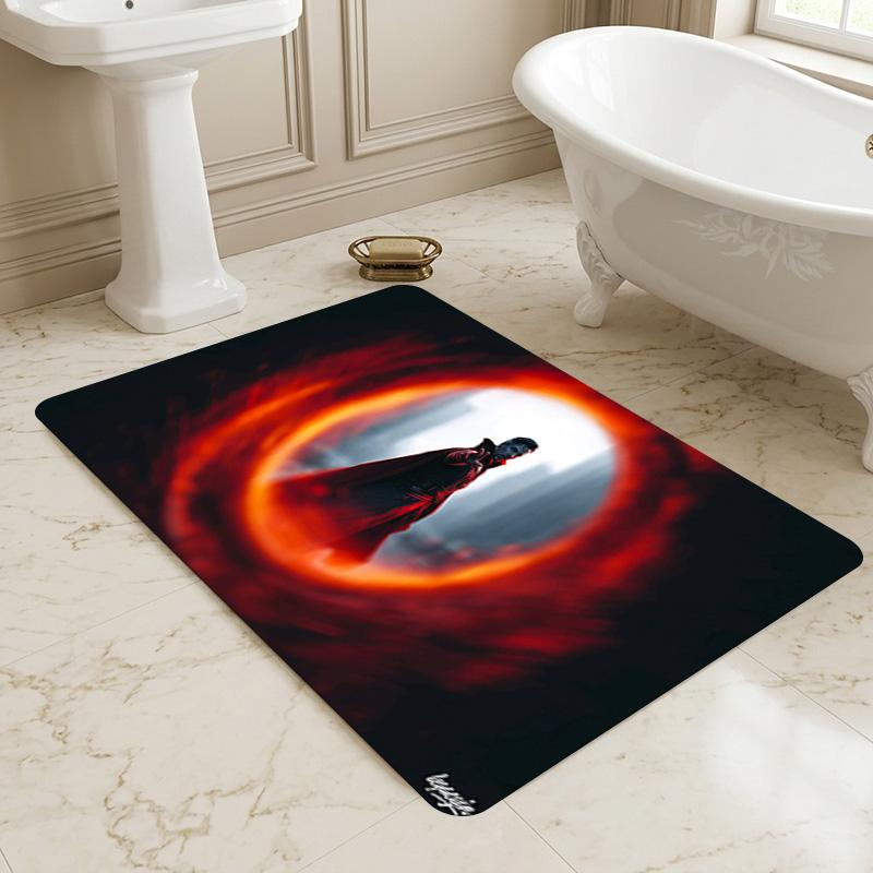 Space Dive Living Room Nonslip Area Rug Soft Carpet For Bedroom Game Playroom Sofa Office Home Decor Doormat Christmas Gift C9291614