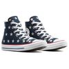 Converse  Chuck Taylor All Star High Celestial - Black Vintage White Women Sneakers A15502F