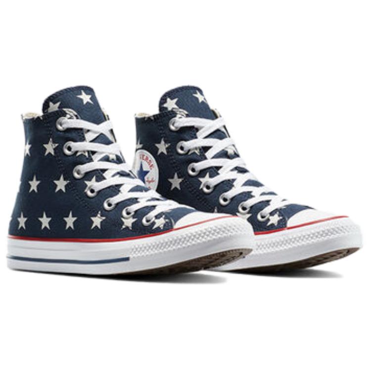 Converse  Chuck Taylor All Star High Celestial - Black Vintage White Women Sneakers A15502F