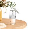 Bird Shape Hydroponic Plant Stand Plant Propagation Buddy Holder Hydroponic Plant Retaining Support for Cuttings Shoots Sprouts